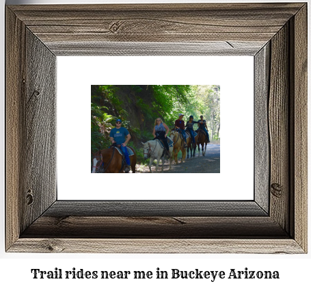 trail rides near me in Buckeye, Arizona